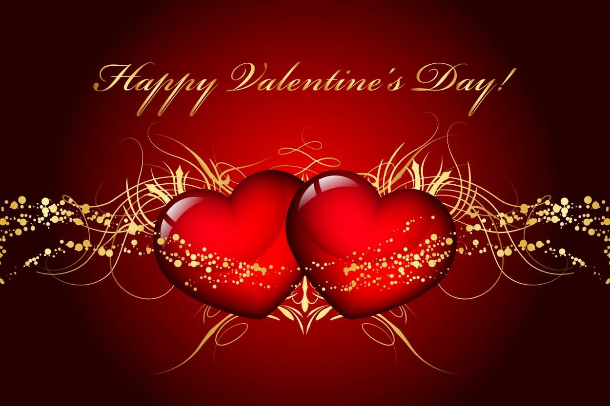 Valentine s Day Heart Wallpapers Wallpaper Cave