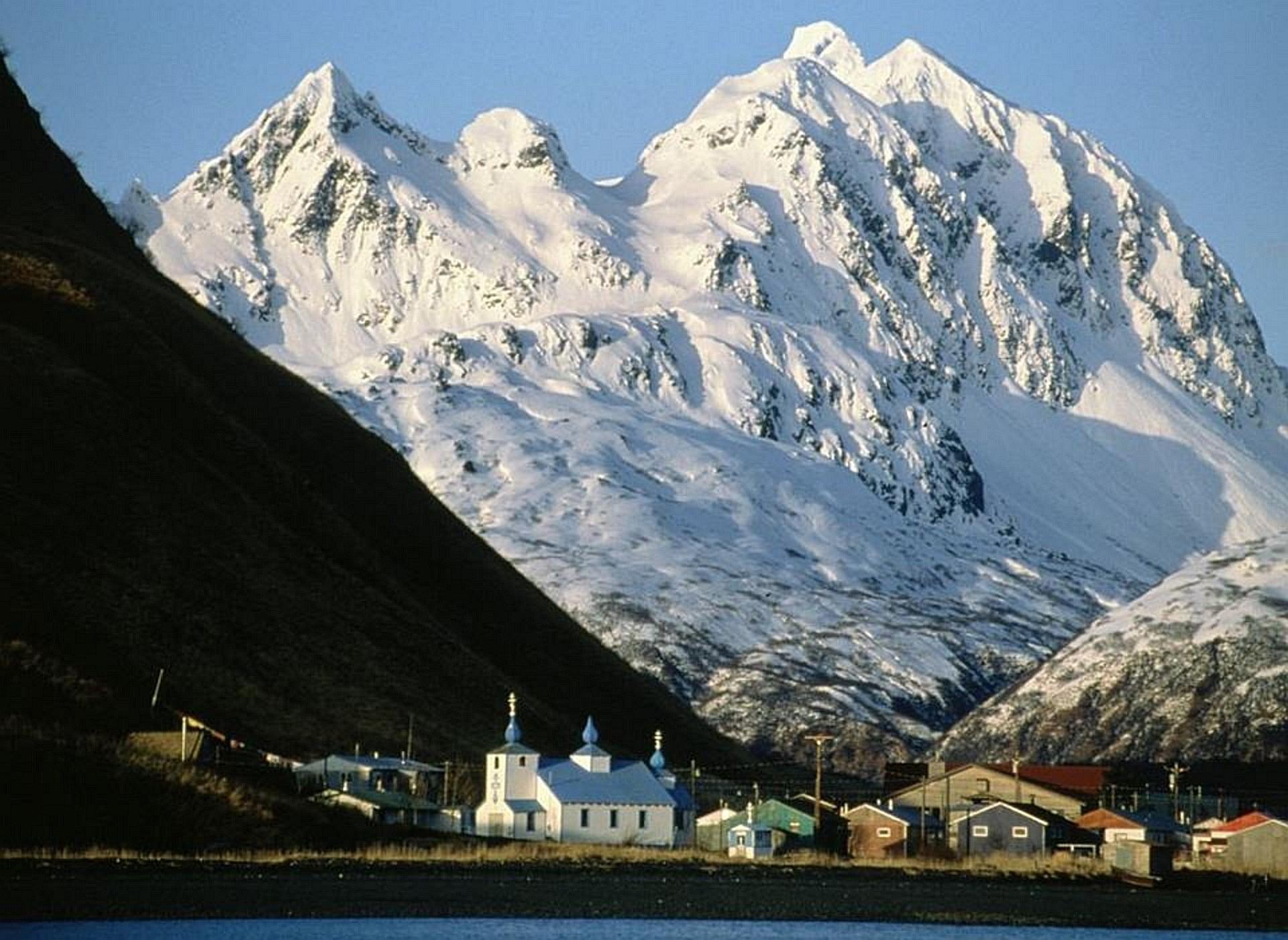 Mountain: Village Mountain Nature Place Wallpaper Mountains HD