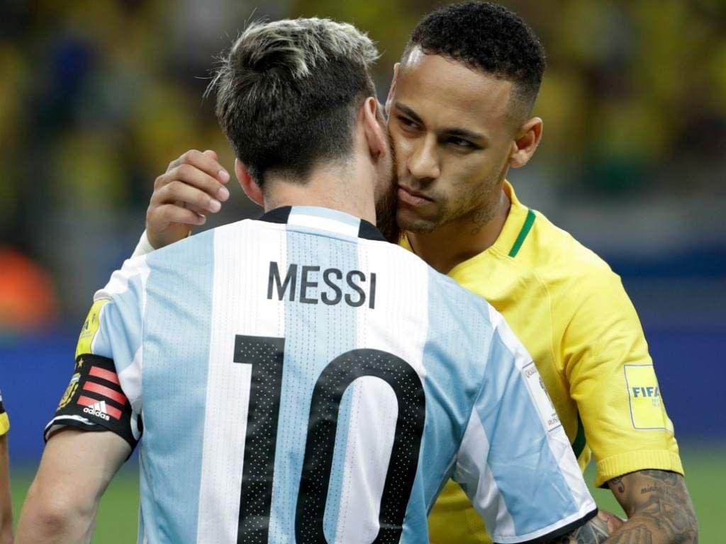 Watch Brazil vs Argentina fifa 18 Gameplay :). Nafe Islam. Brazil