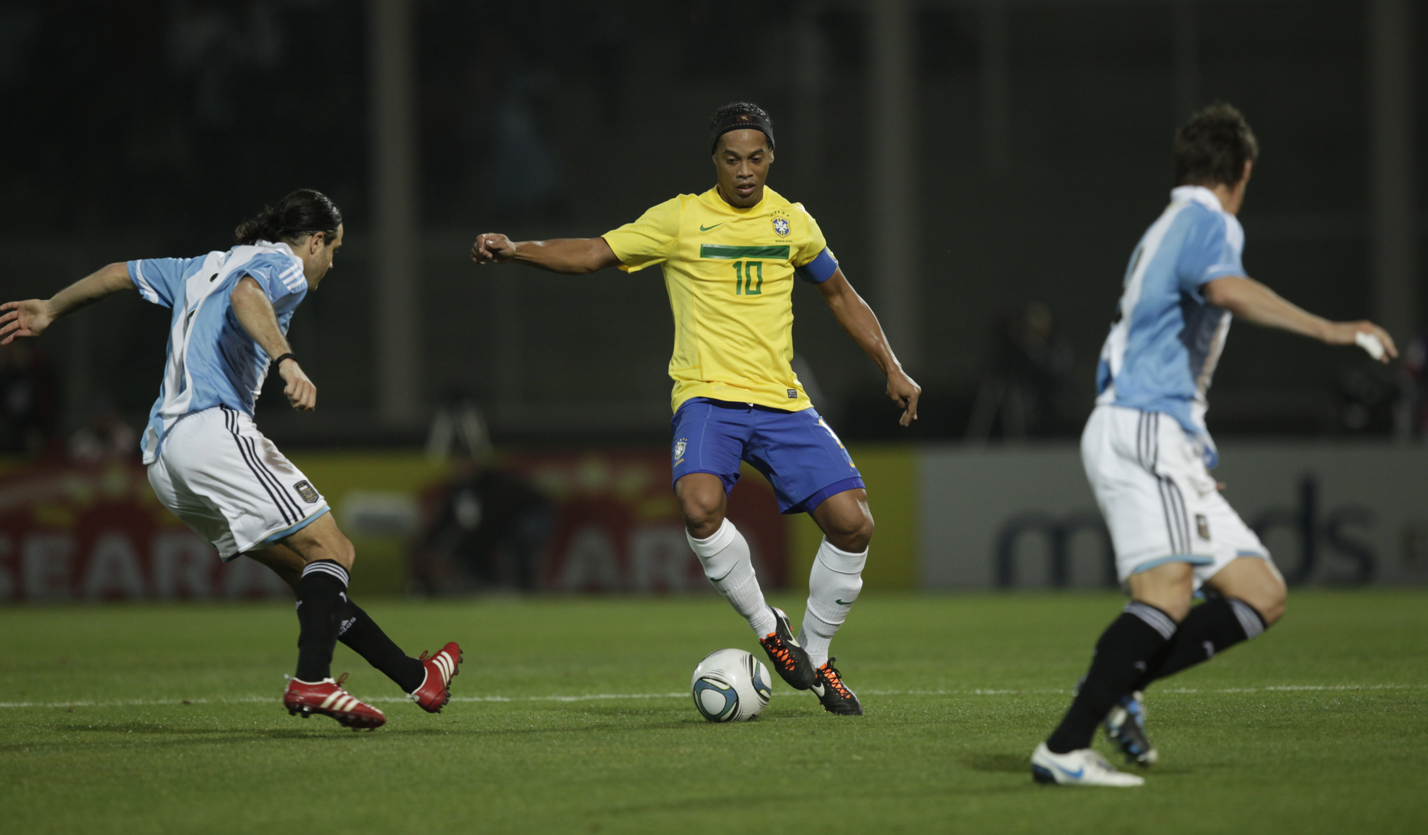 Match report: Argentina 0 0 Brazil