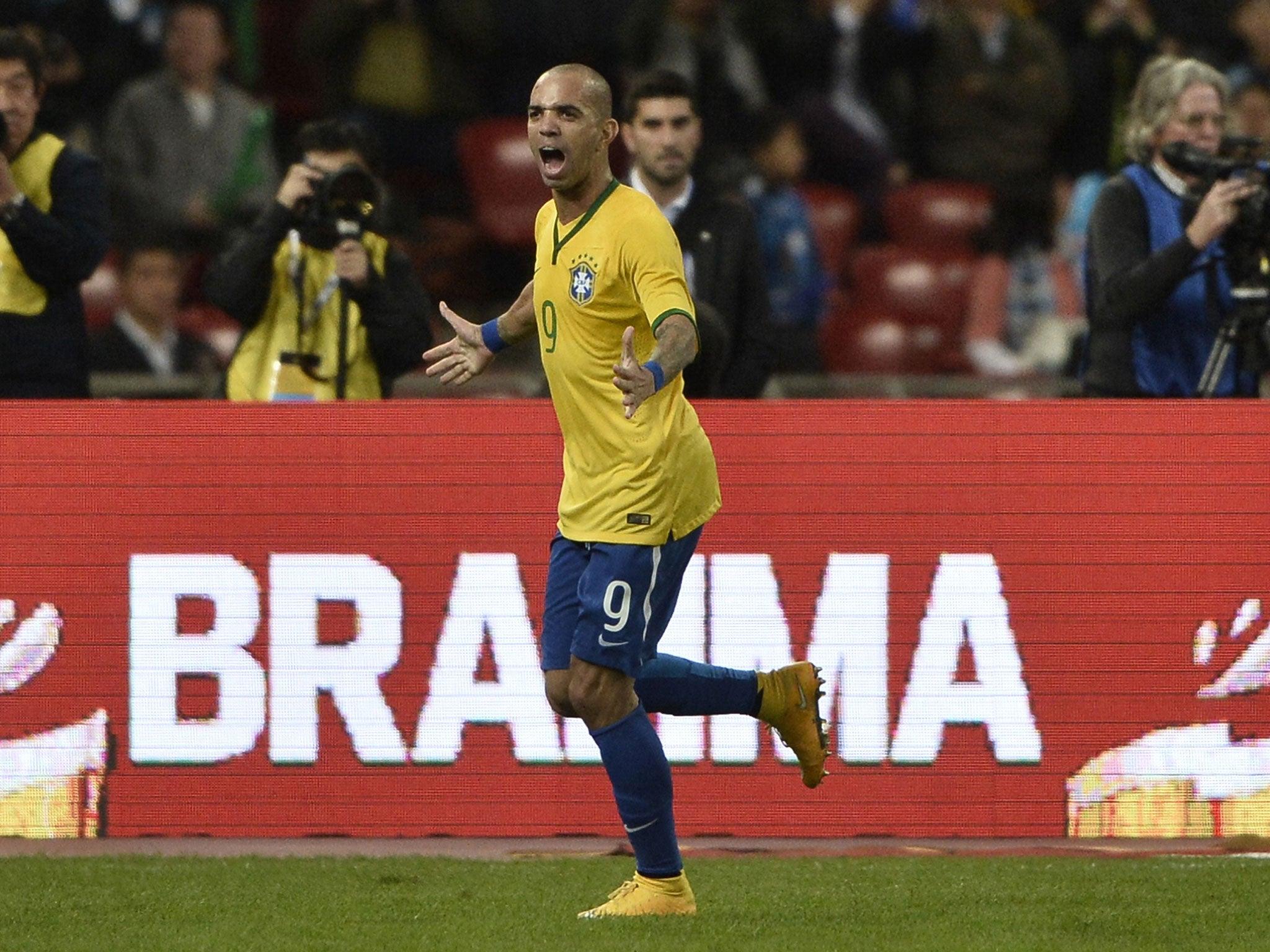 Brazil vs Argentina match report: Diego Tardelli brace secures