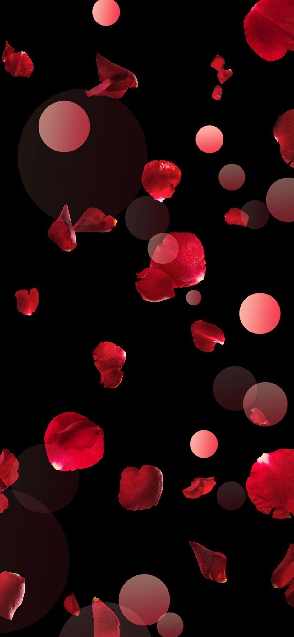 iPhone X. Cellphone wallpaper, Red wallpaper, Colorful wallpaper