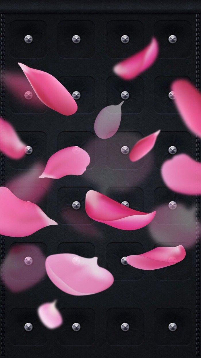 Pink petals. Wallpaper, Background and Lovely Image in 2019
