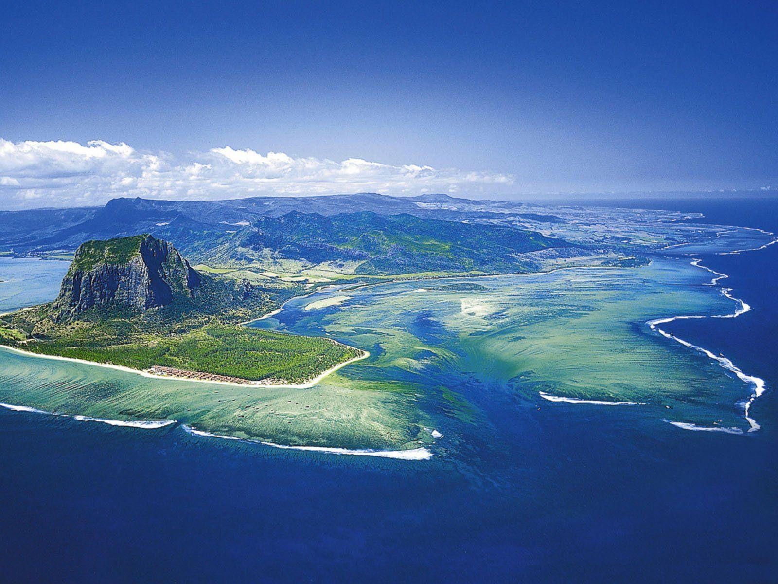 Free HD Wallpaper. Mauritius island