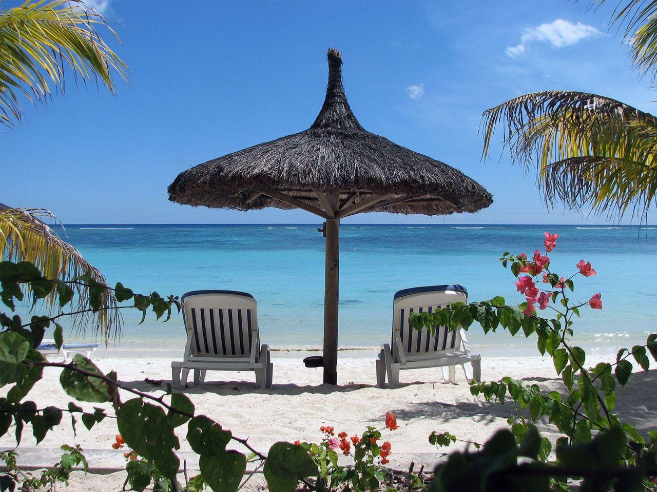 Avaib Wallpaper: Mauritius Island