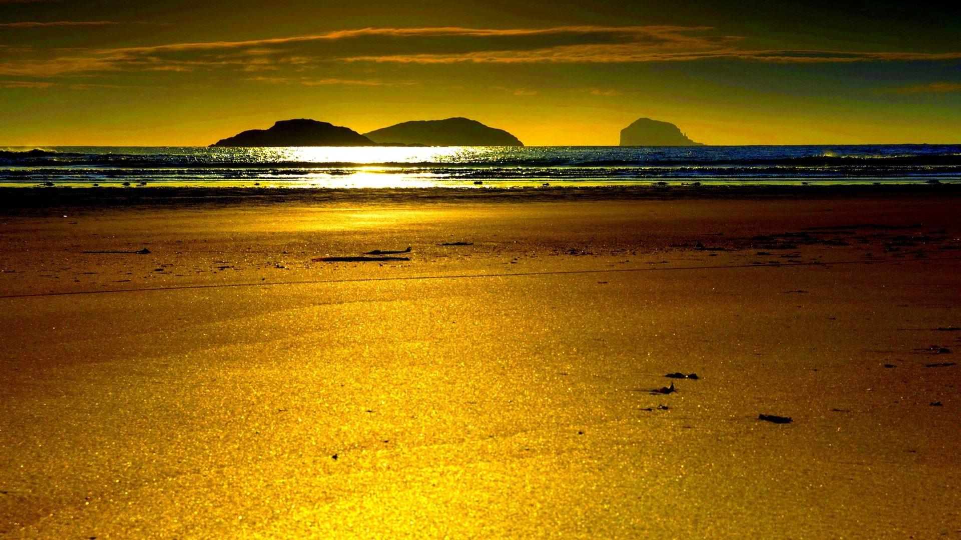 Golden Sands Wallpapers - Wallpaper Cave