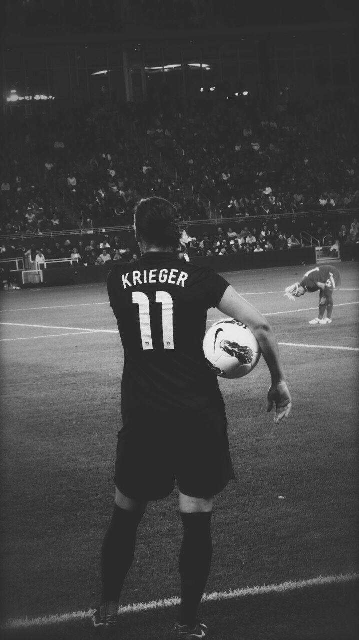 Ali Krieger #WWC. Ali Krieger. Girls soccer team, Football, Soccer