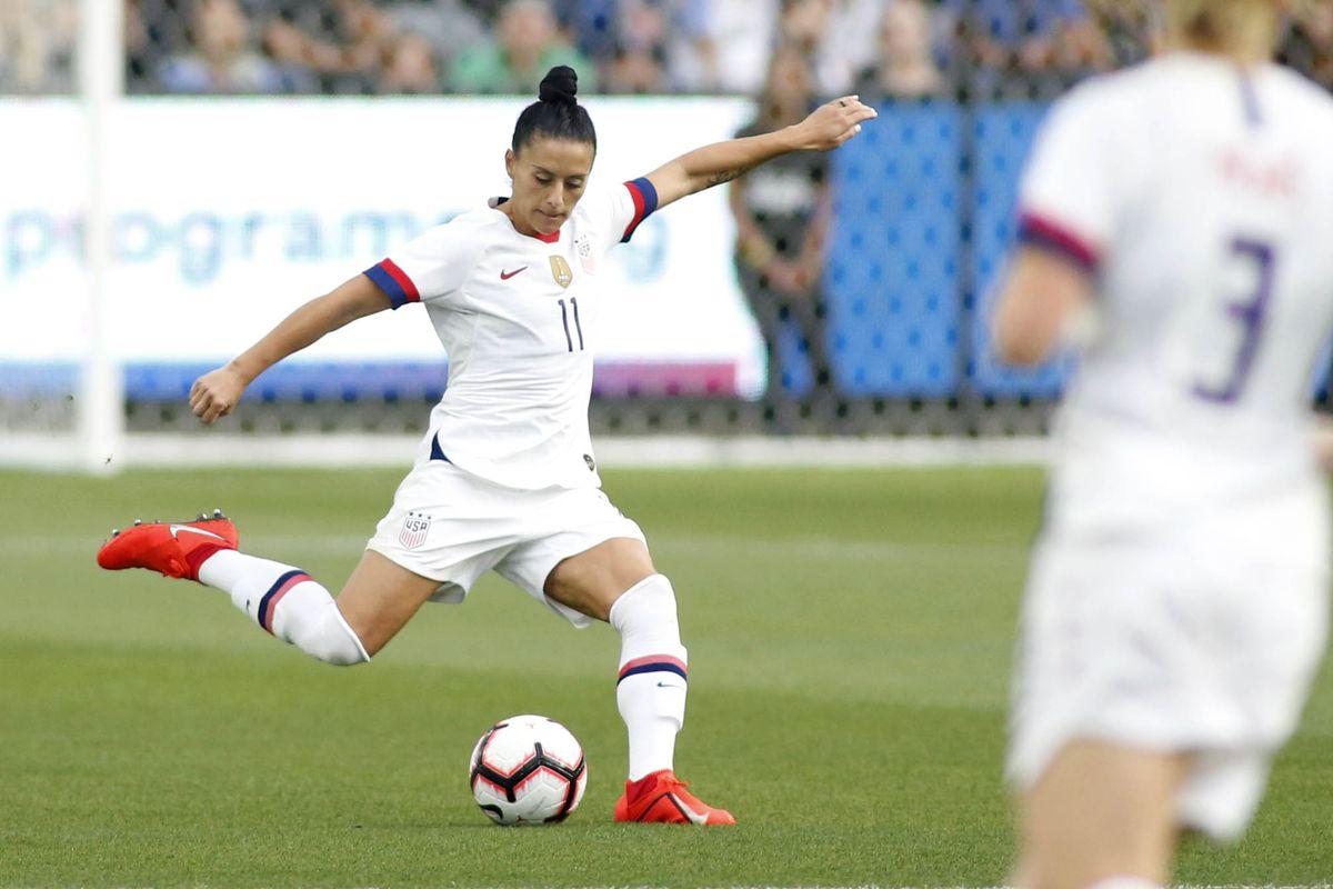 Ali Krieger's return to USWNT is an indictment of Jill Ellis' pla...
