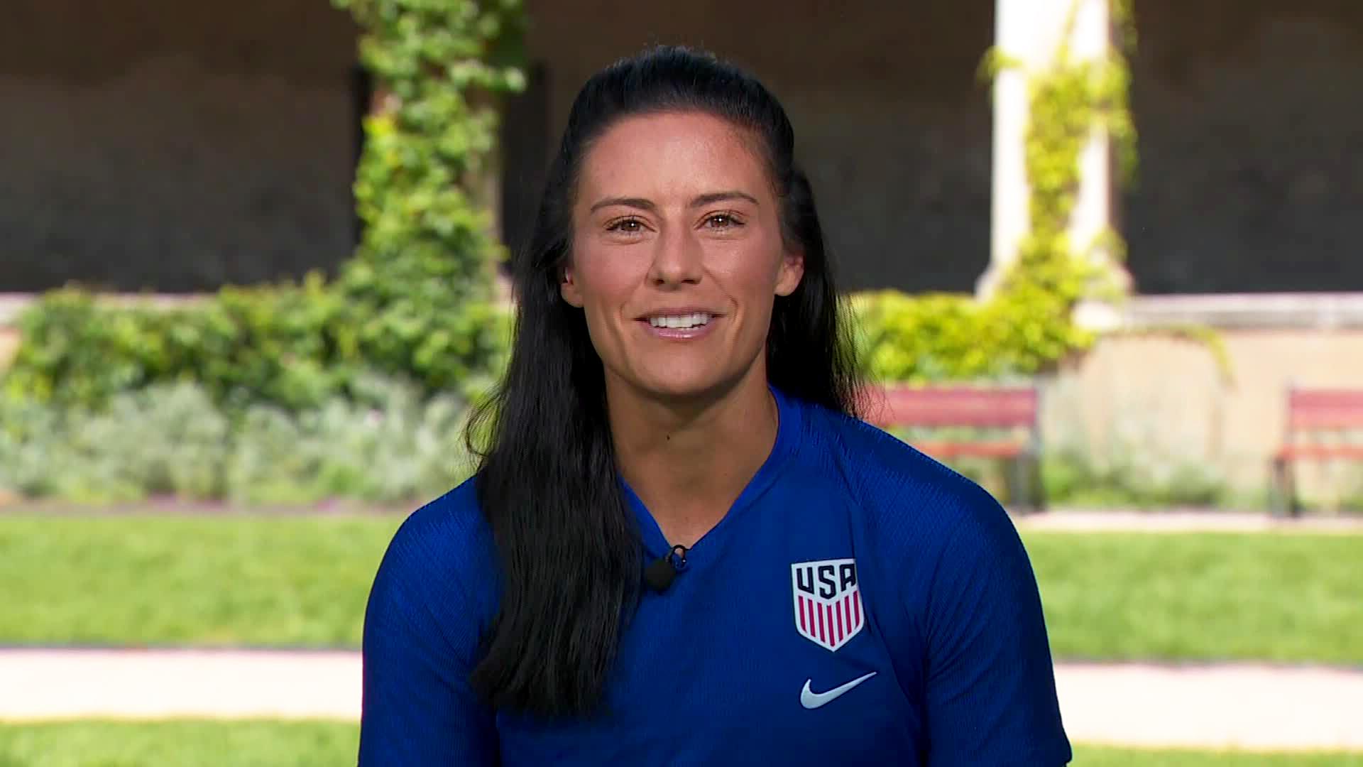 World Cup player: I will absolutely not go to the White House