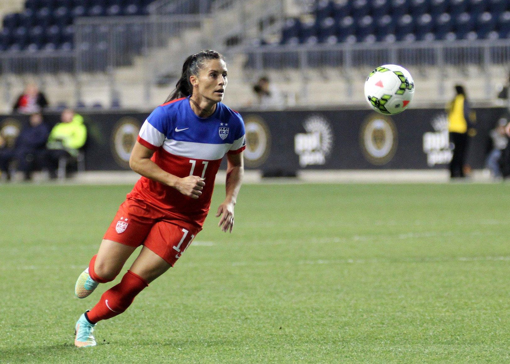 Two Penn State Alumni To Play In 2015 FIFA Women's World Cup