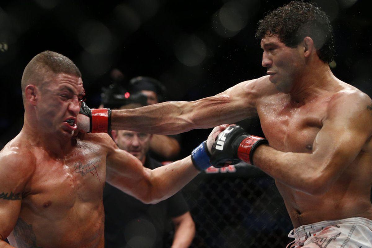 UFC 166 results: Gilbert Melendez decisions Diego Sanchez