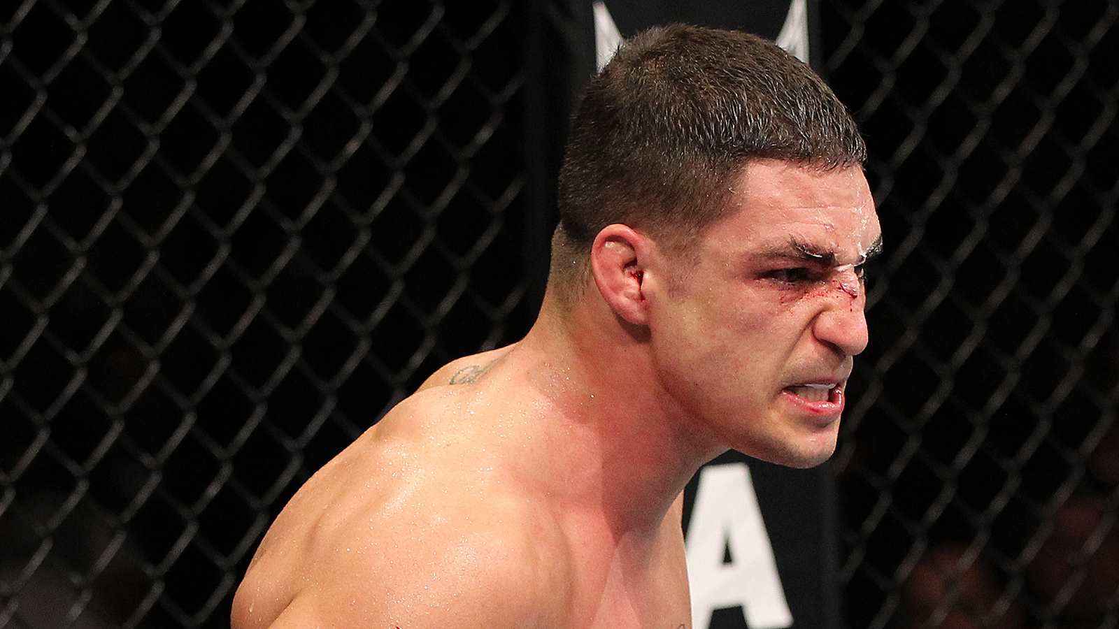 Diego Sanchez przechodzi do kategorii lekkiej w związku z zakazem