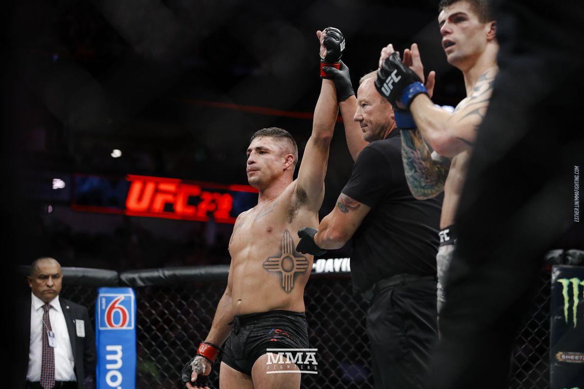 UFC 228 results: Diego Sanchez earns vintage win over Craig White