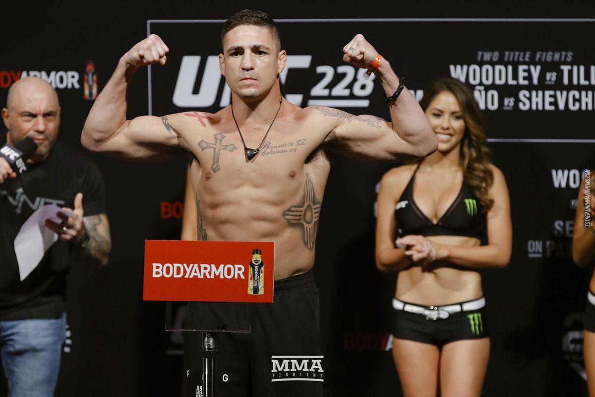 Diego Sanchez vs. Mickey Gall added to UFC 235