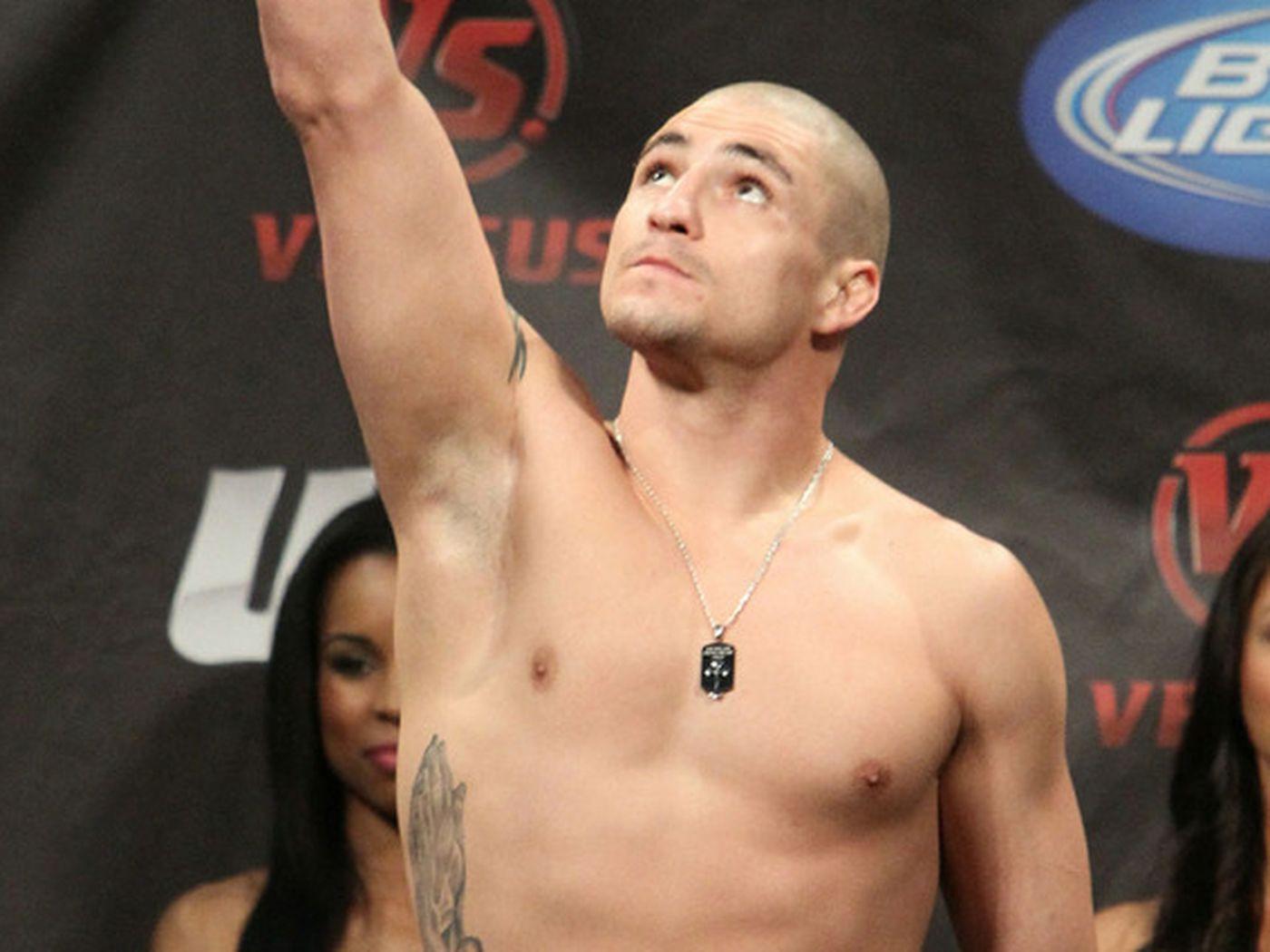 UFC On Versus 3 Results: Diego Sanchez Vs. Martin Kampmann, Mark