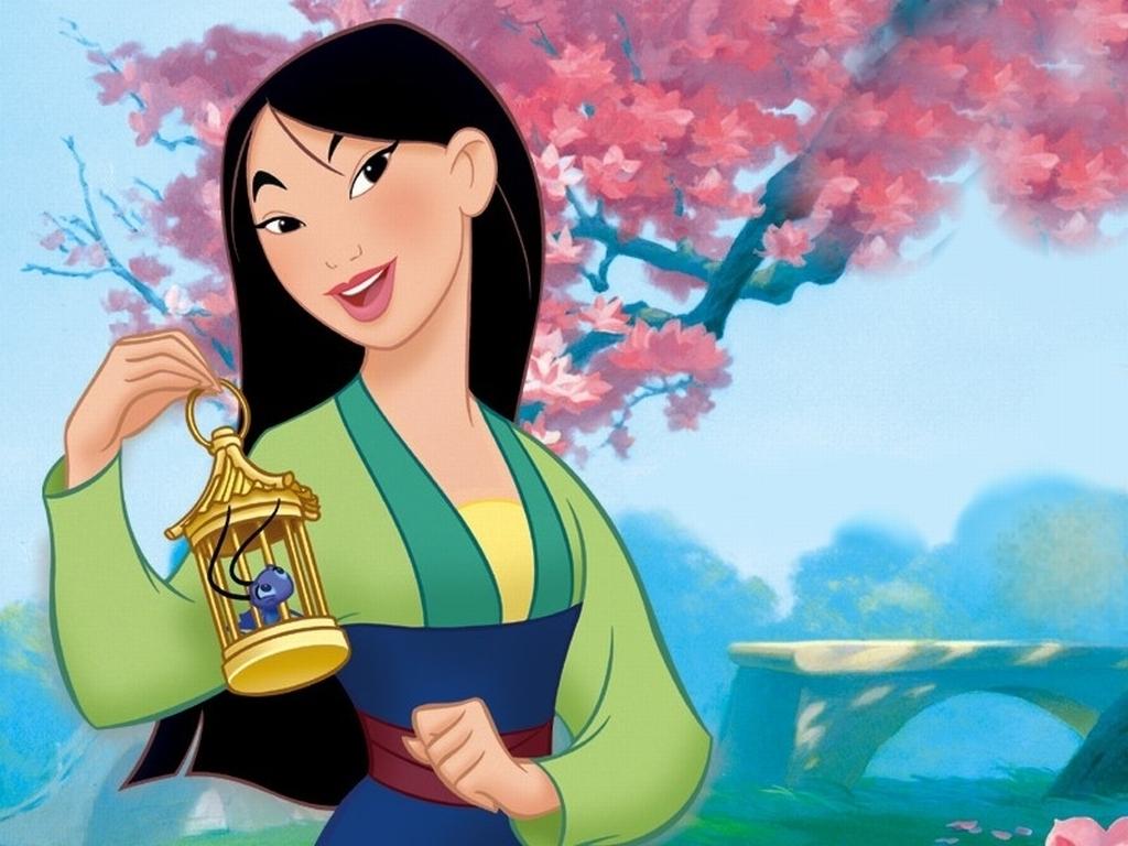 Voice Of Mulan HD Wallpaper, Background Image