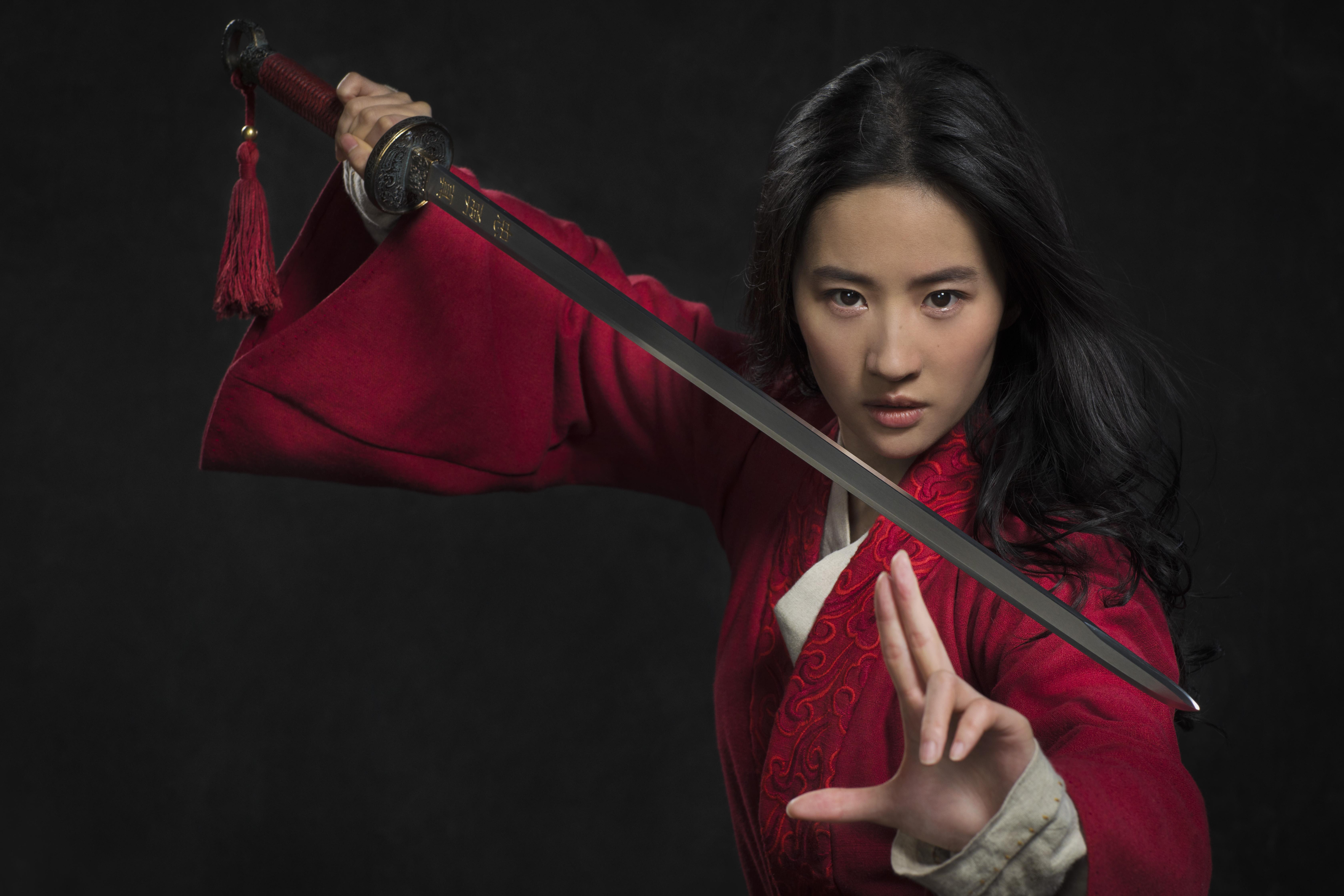 Mulan Movie 2020, HD Movies, 4k Wallpaper, Image, Background