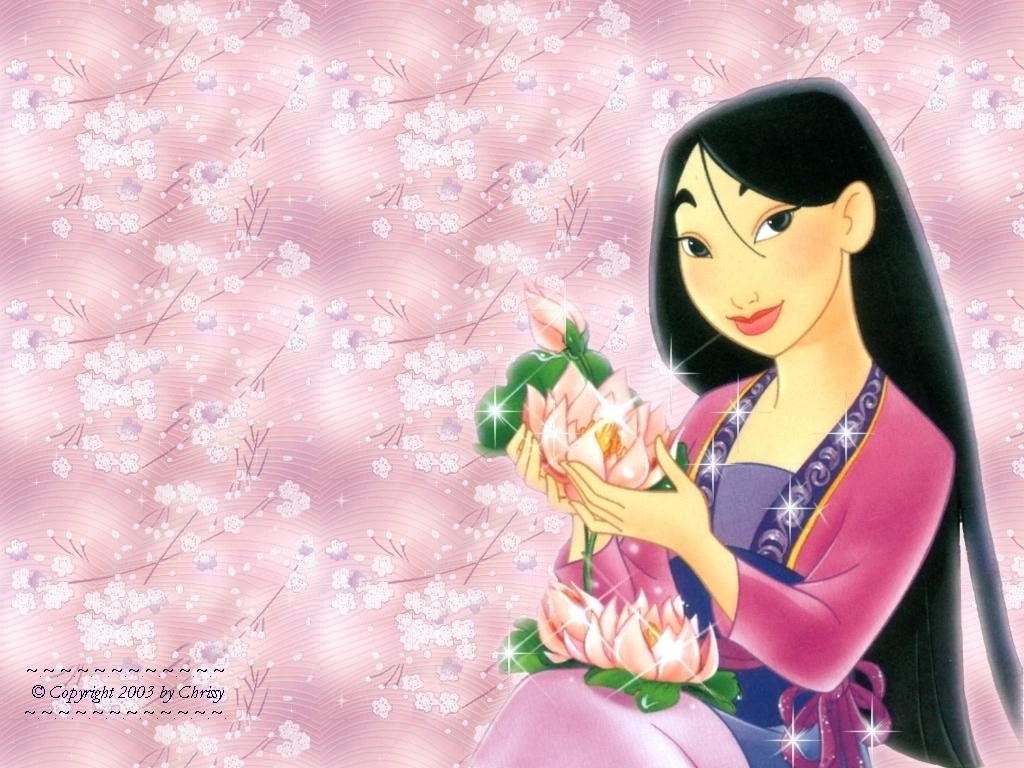 Mulan Disney Princess HD Wallpaper, Background Image