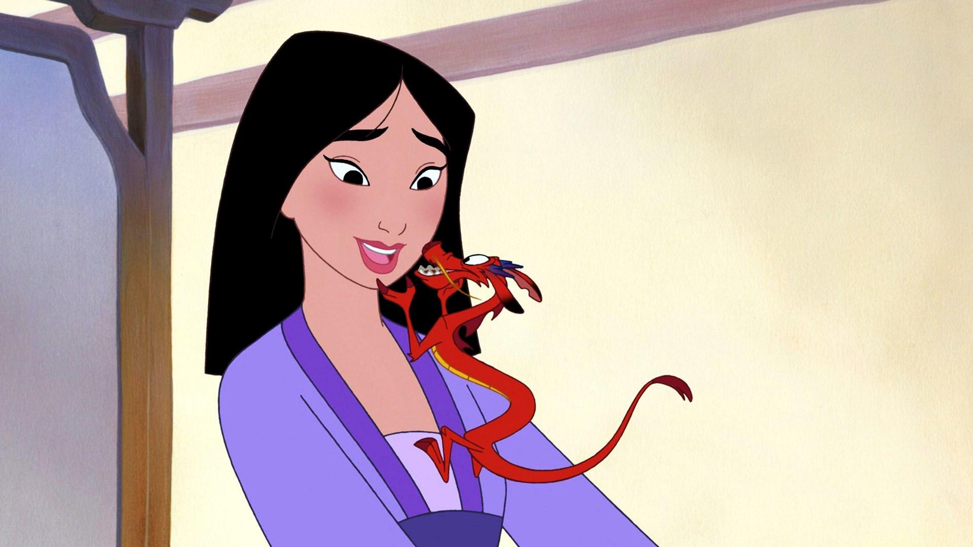 Mulan 2019 Wallpapers Wallpaper Cave