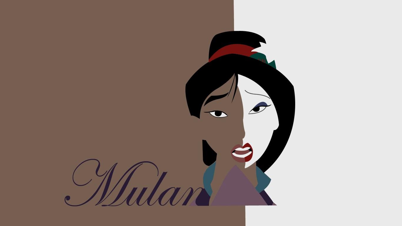 mulan, High Definition Background 1366x768. Movie