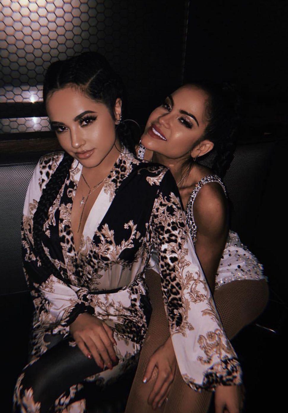 Brion Becky G. Becky g, Girl celebrities