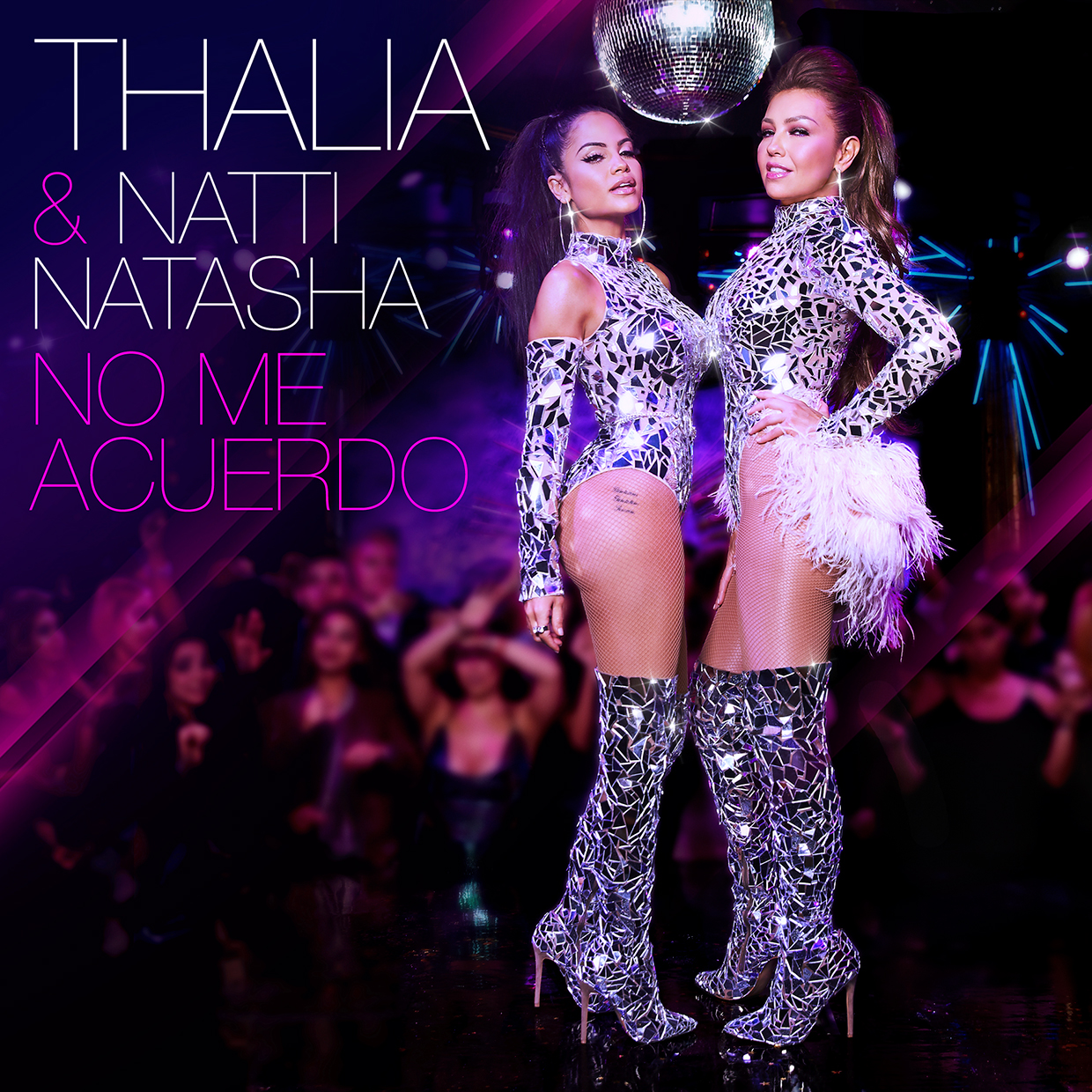 Thalía & Natti Natasha: No me acuerdo (Video 2018) Gallery