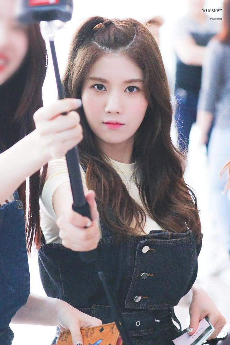 produce 48, kwon eunbi discovered
