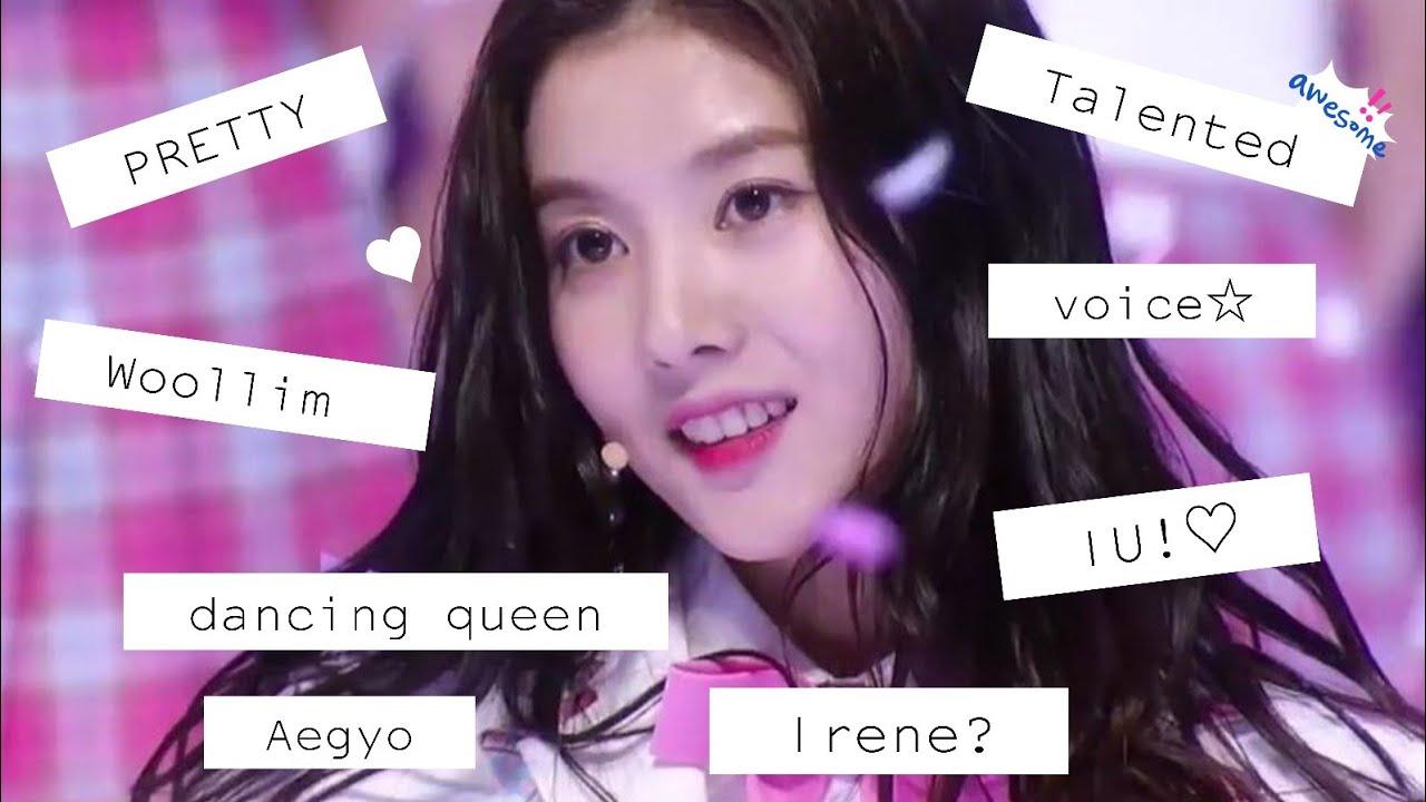 Five Reasons Why Kwon Eunbi Is A Queen!
