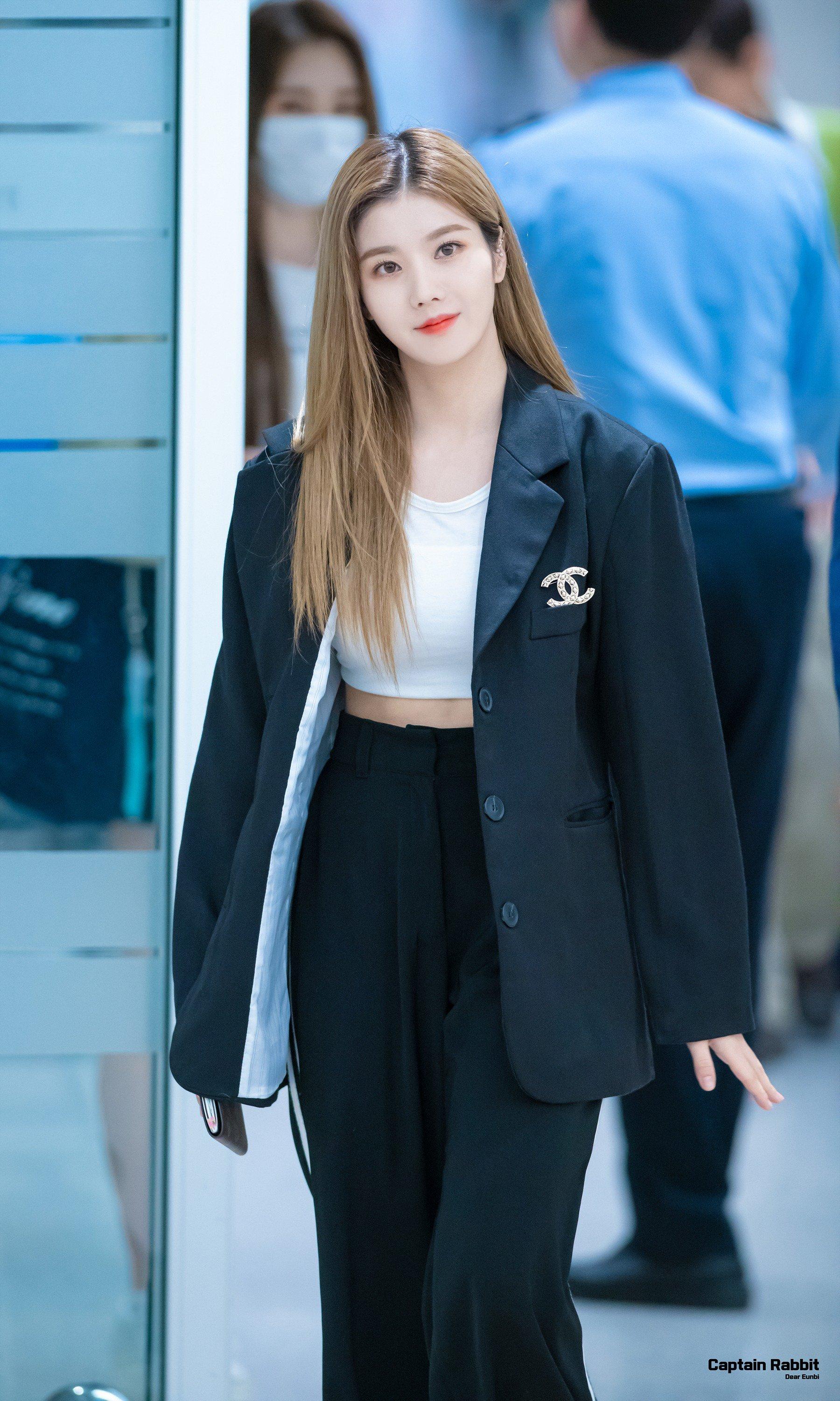 Kwon Eunbi Pop KPOP Image Board