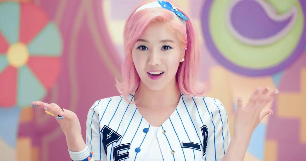 Putus Asa? 5 Perjuangan Kwon Eunbi IZ*ONE Ini Akan Menginspirasimu