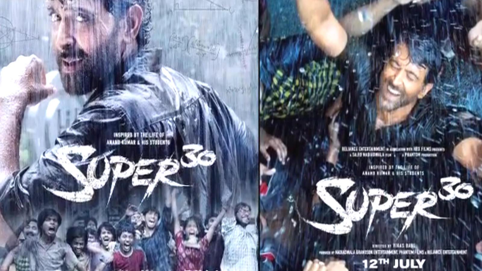 Super 30' trailer out: Hrithik Roshan turns mathematician Anand