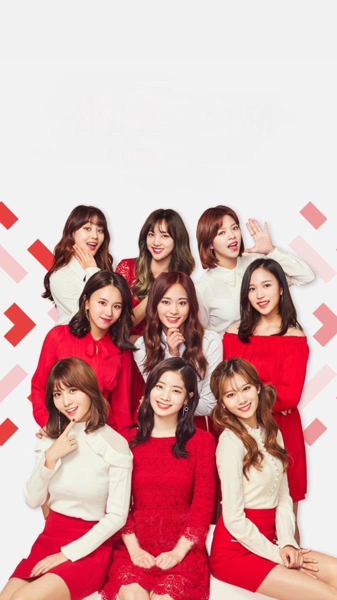 Twice Wallpaper KPOP for Android