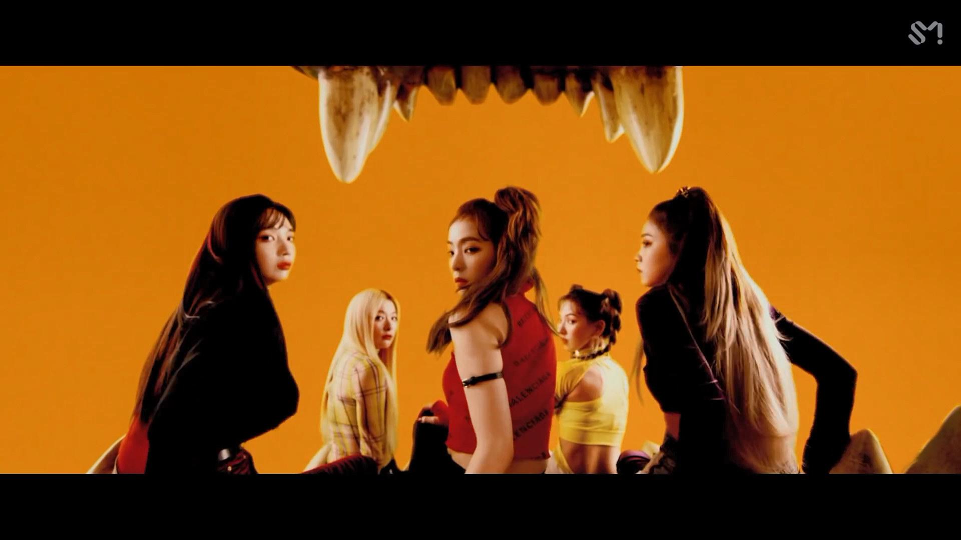Red Velvet (Really Bad Boy) Teaser Screencaps Pop Database
