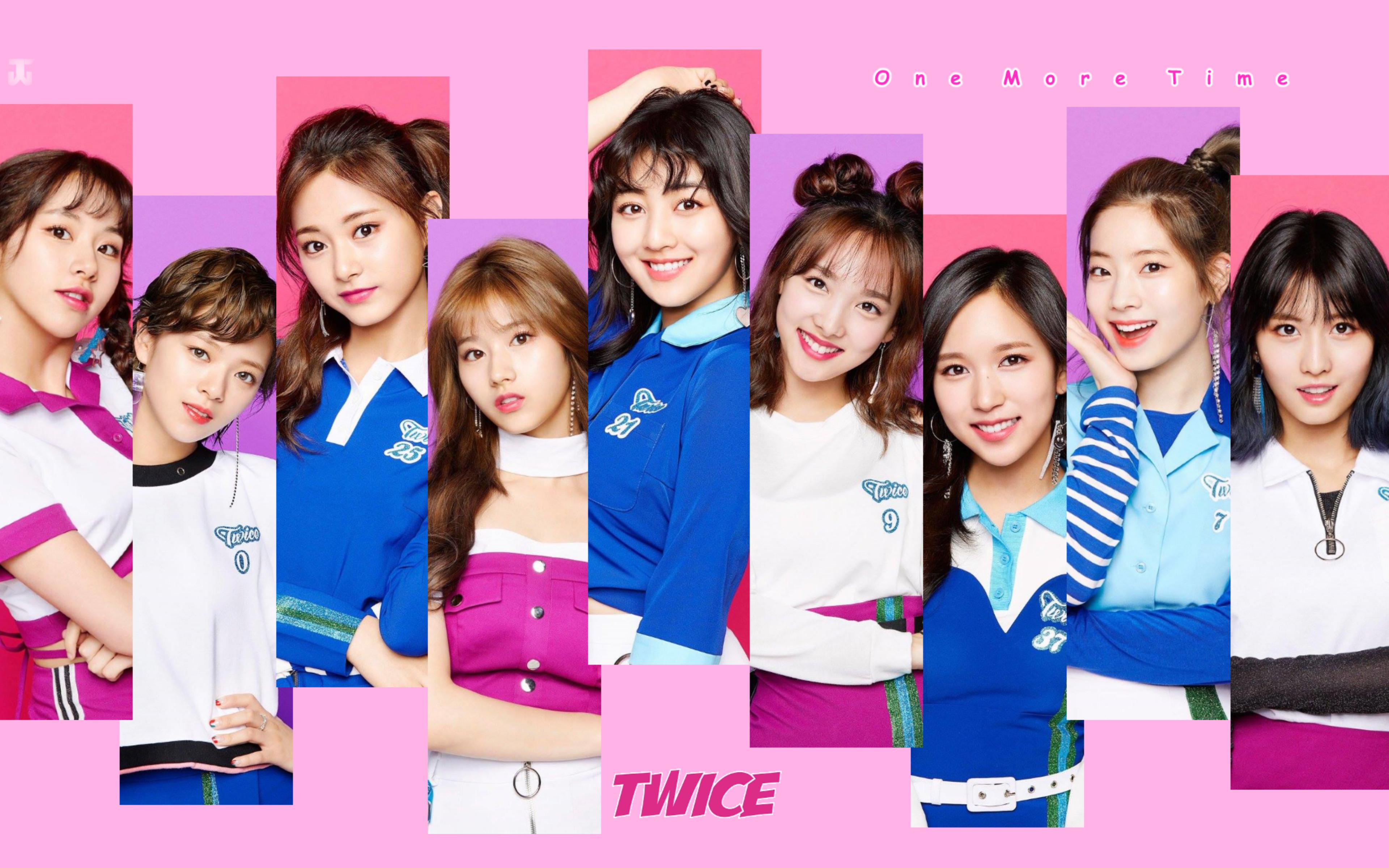 Twice One More Time Wallpapers Wallpaper Cave