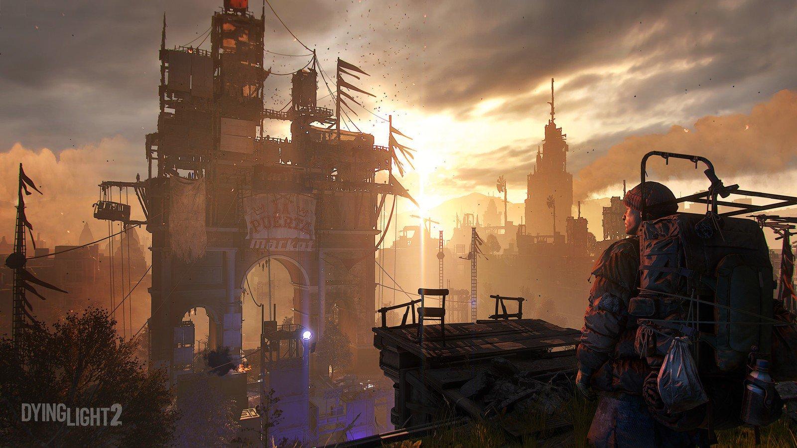 Dying Light 2 Xbox Preview: A Dark Post Apocalyptic Parkour