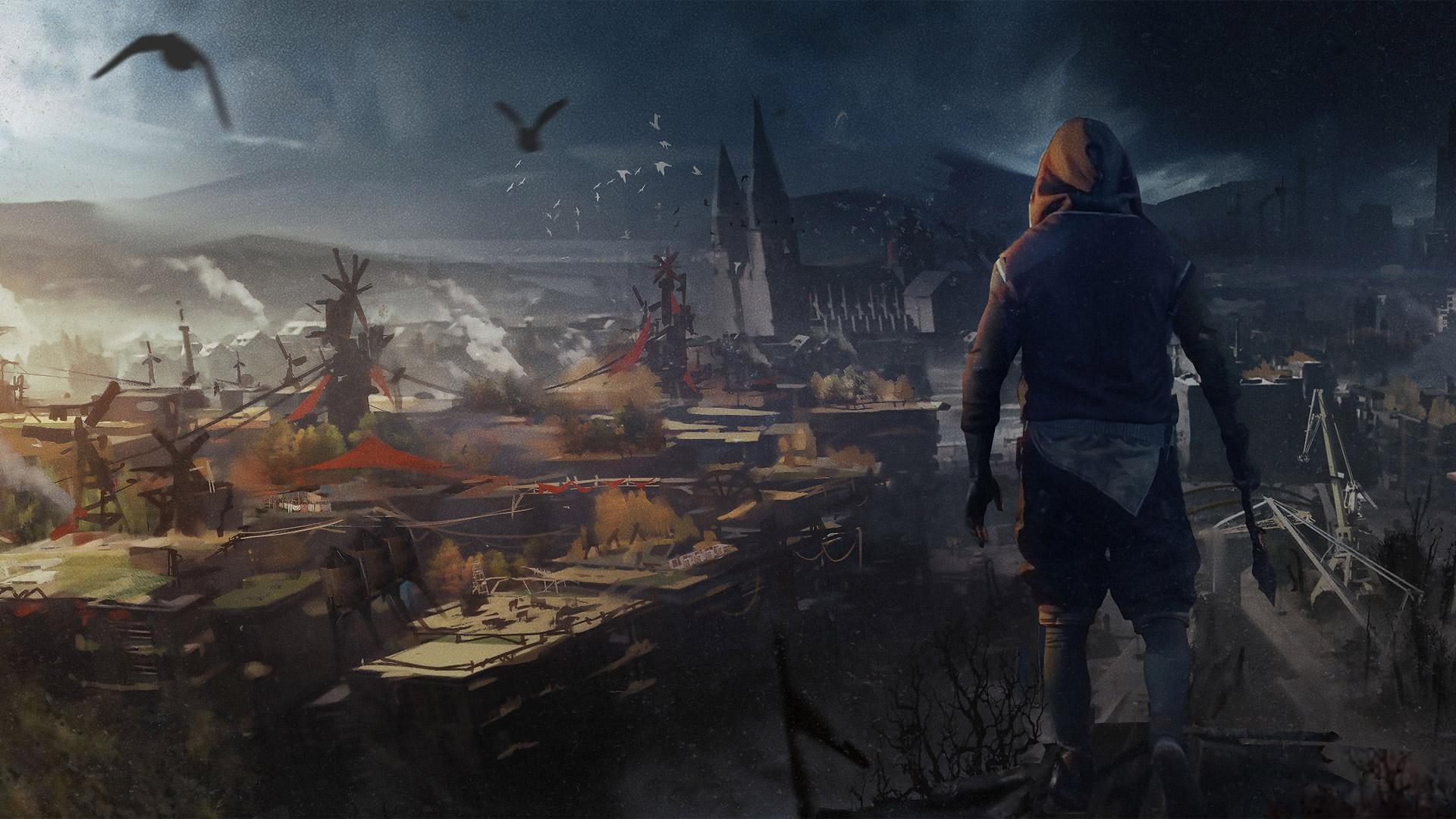 Free Dying Light 2 Wallpaper in 1920x1080