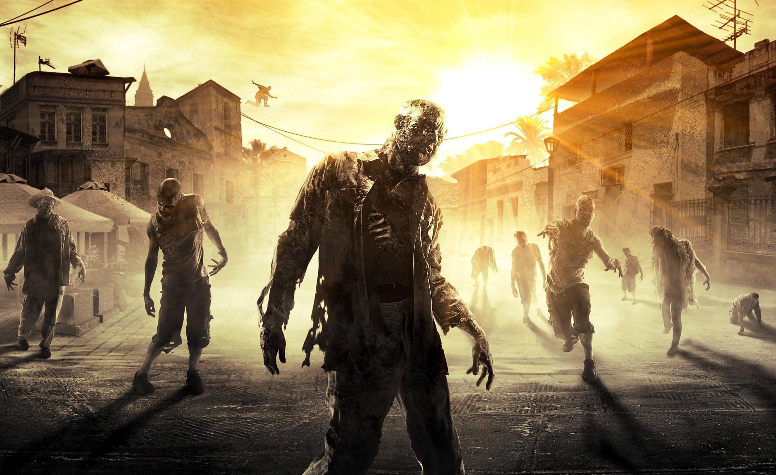 317832 Dying Light 2 4K  Rare Gallery HD Wallpapers