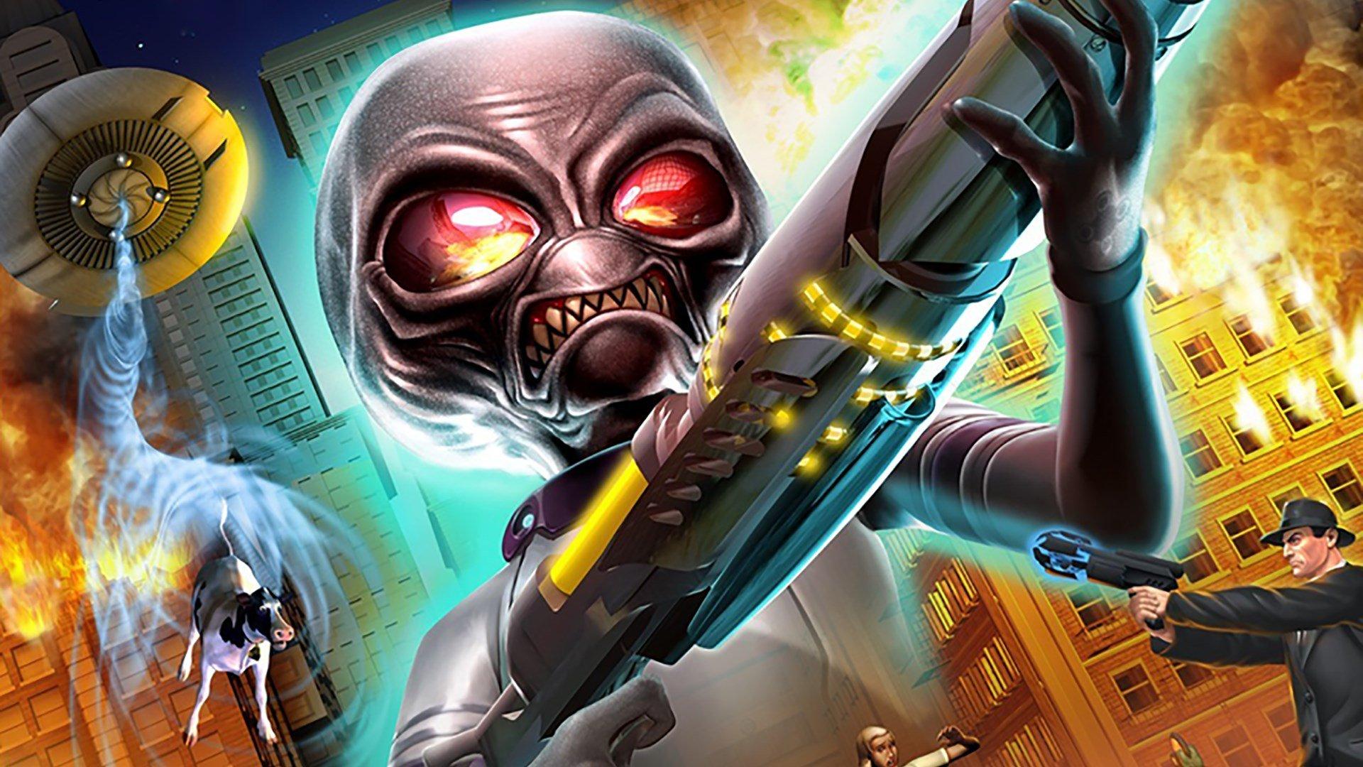 Rumour: Destroy All Humans to Return to Earth at E3 2019