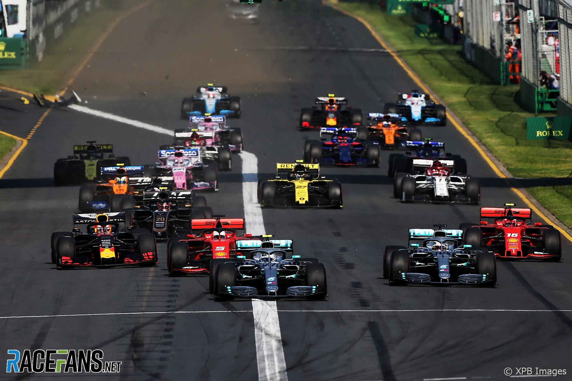 Australian Grand Prix in picture · RaceFans
