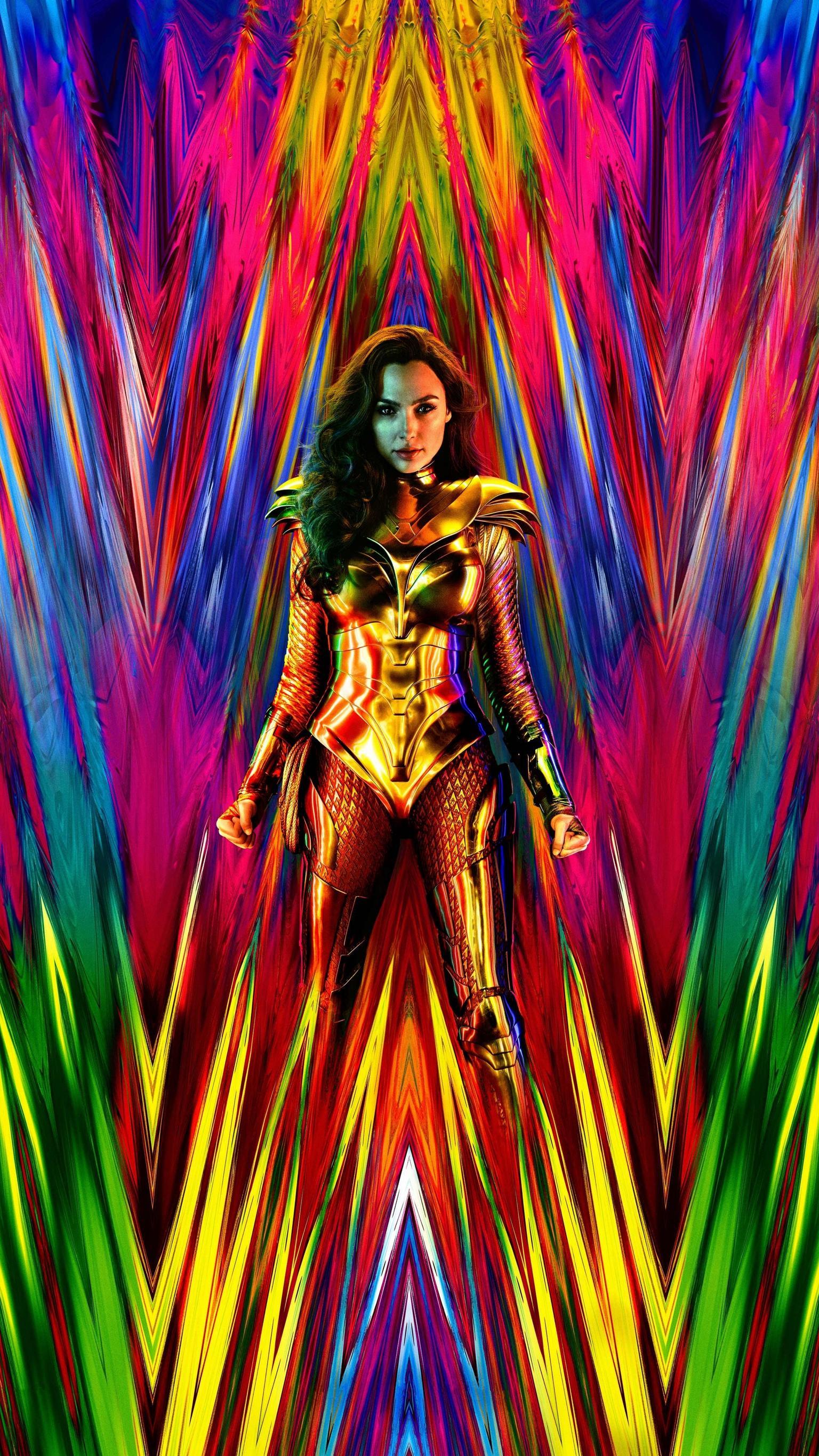 Wonder Woman 1984 (2020) Phone Wallpaper