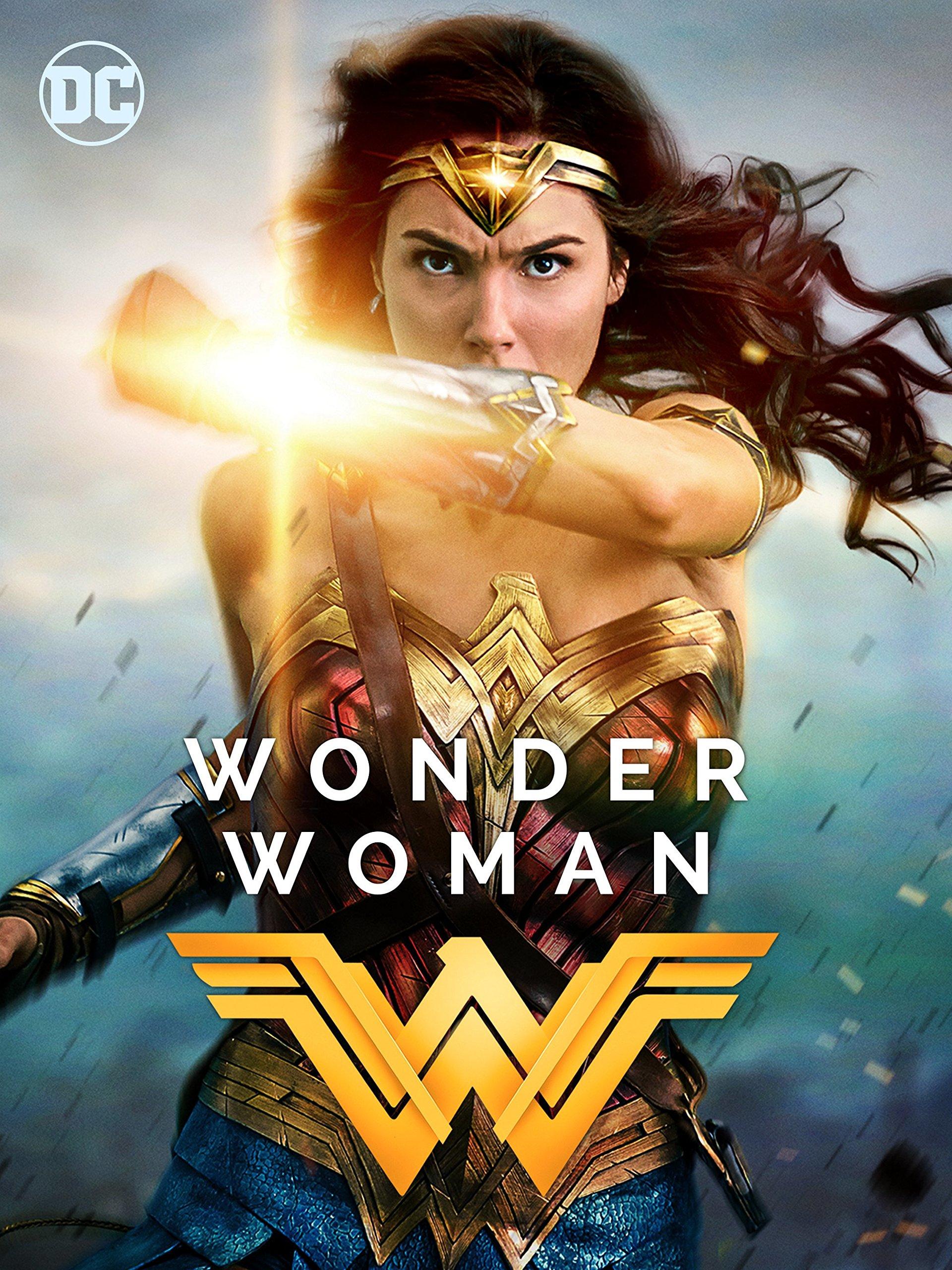 Wonder Woman: Gal Gadot, Chris Pine, Robin Wright, Danny