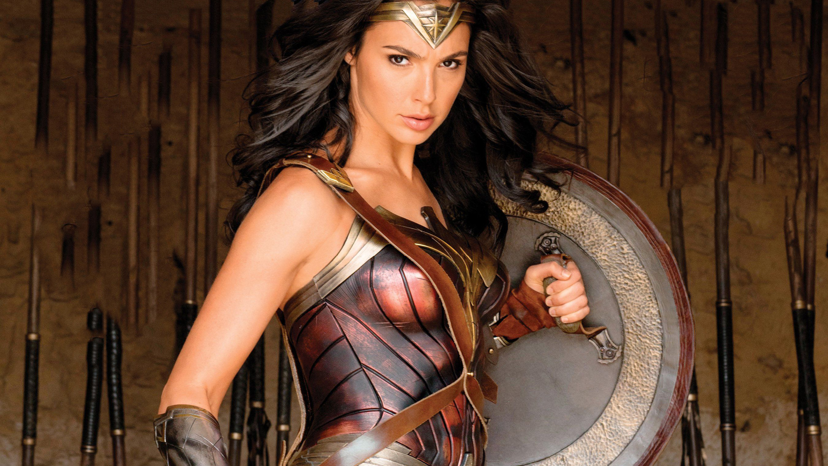 #Wonder Woman, #shield, #DC Comics, #women, #sword, #Gal Gadot, wallpaper