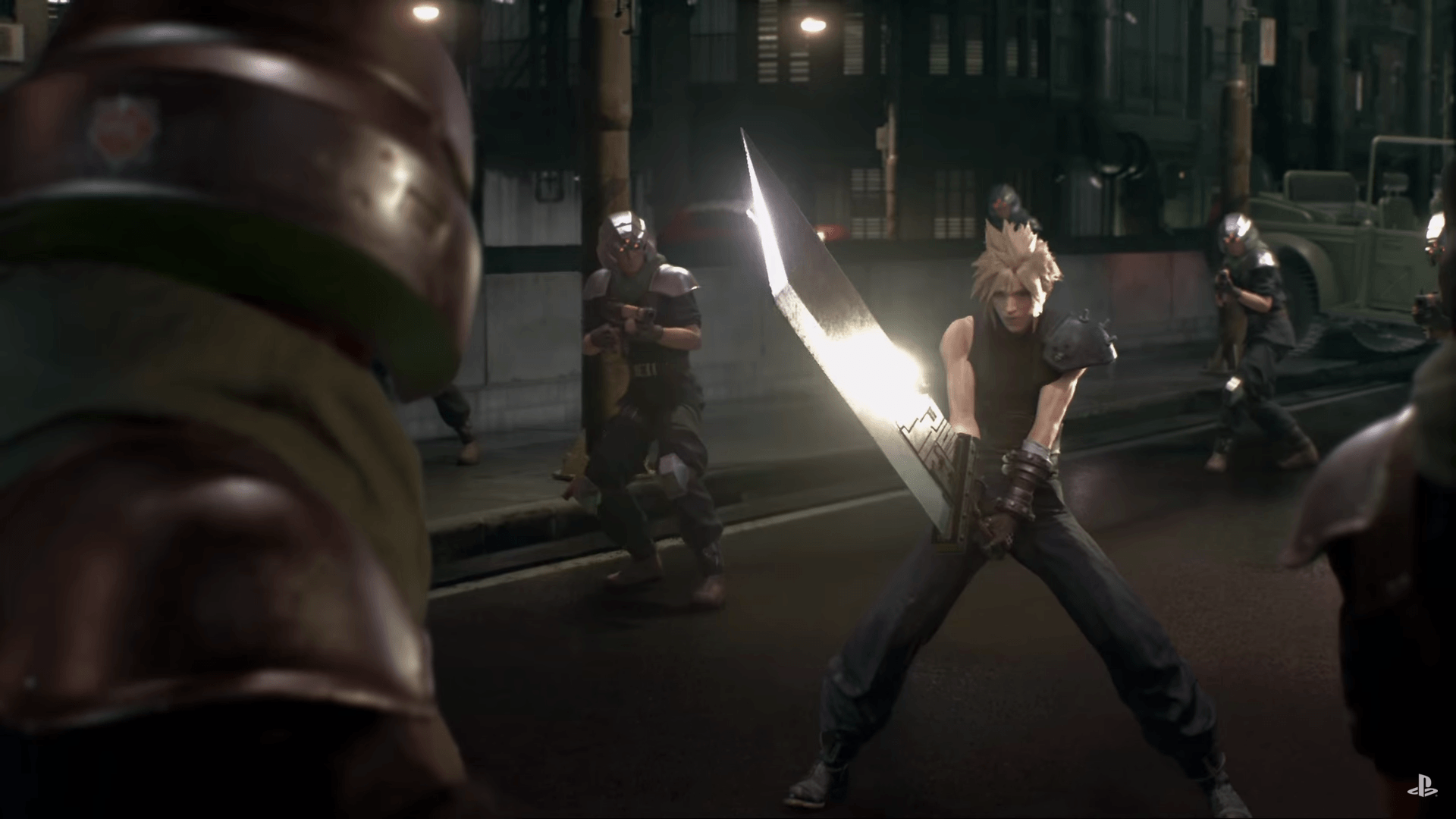UPDATE] Final Fantasy VII Remake New Development Pics Showcase