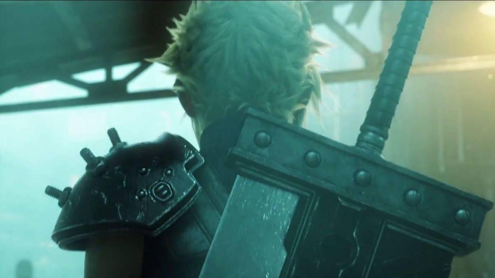 Final Fantasy 7 Remake was announced too early, game's director