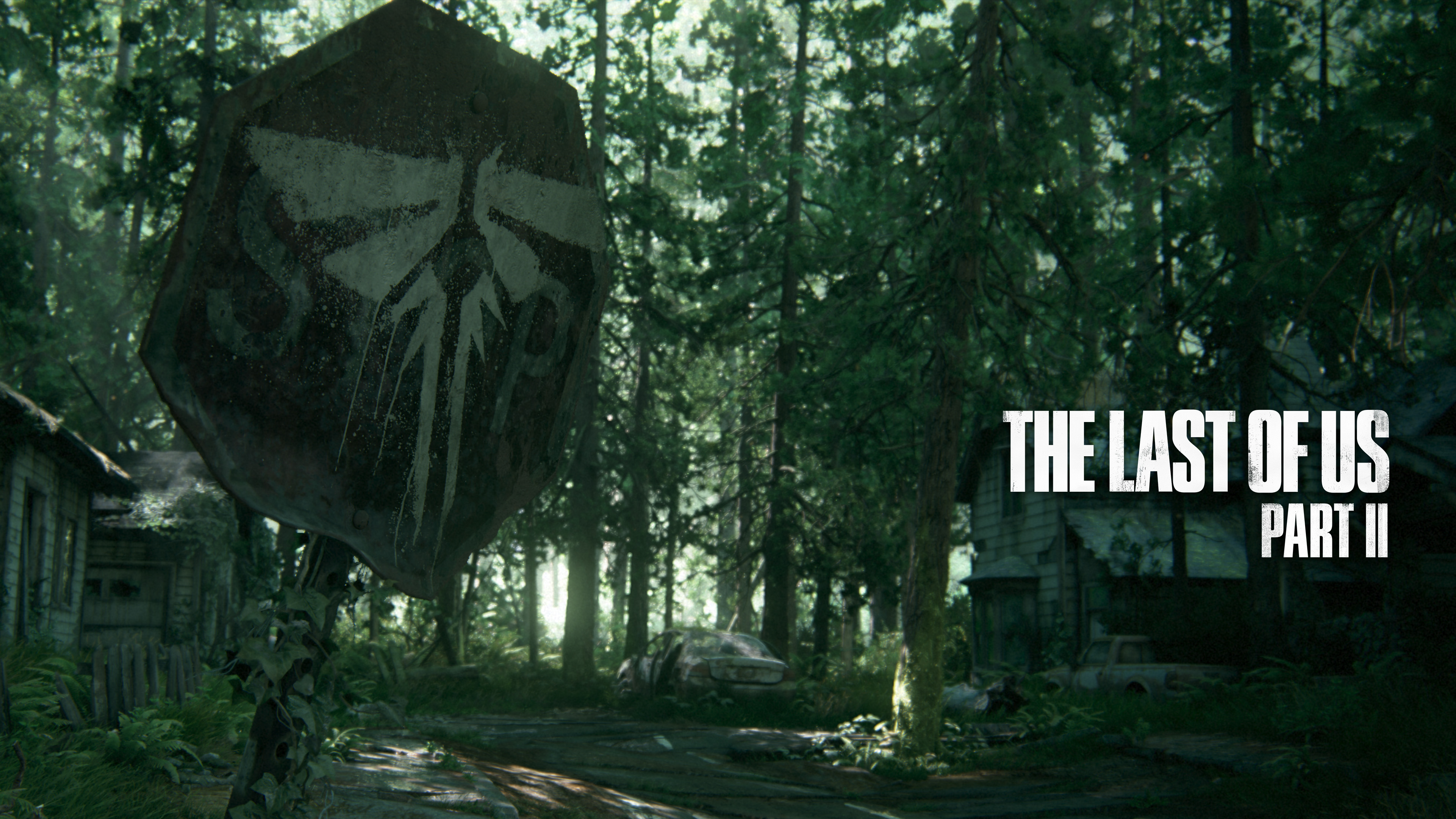 The last of us 2 цикады