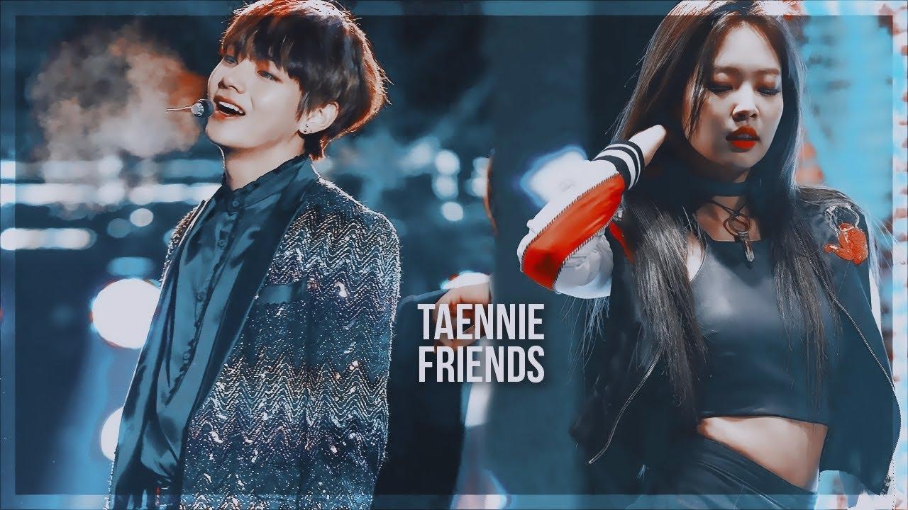 FMV TAENNIE (Taehyung x Jennie)