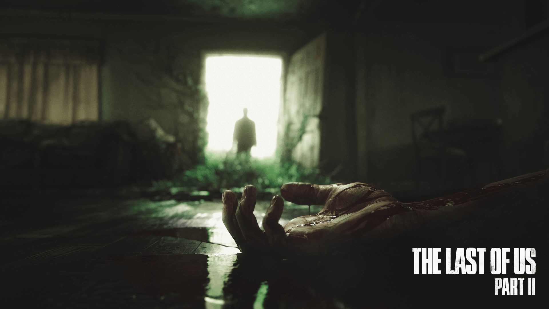 The Last of Us Part II HD Wallpaper