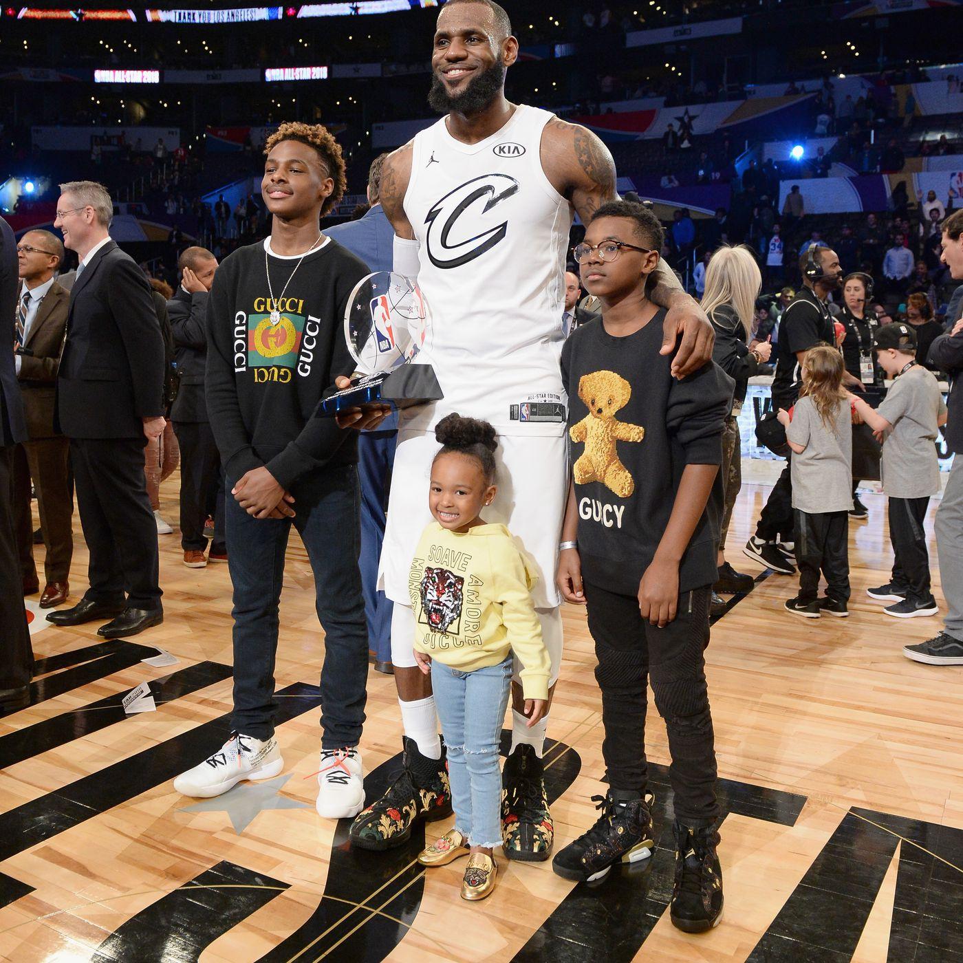 NBA Free Agency Rumors: Gary Payton says LeBron James' son has