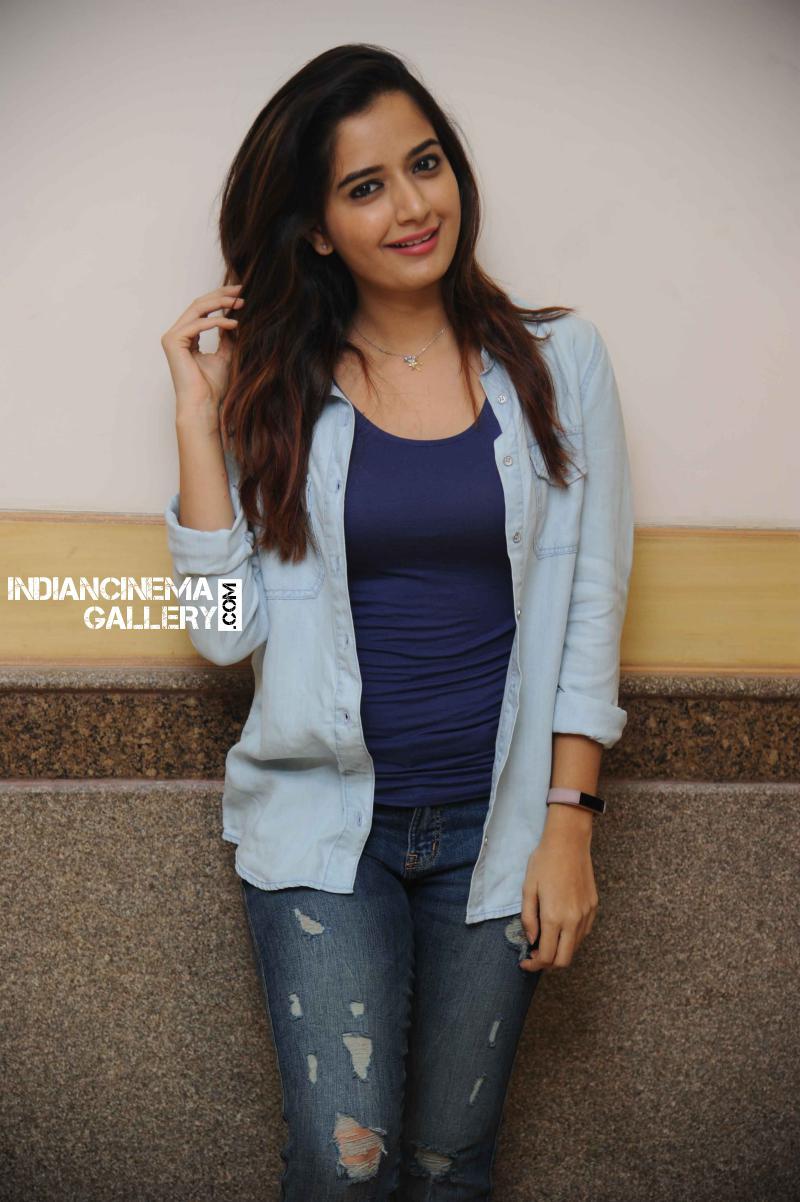 Ashika Ranganath Actress Photo Stills Gallery