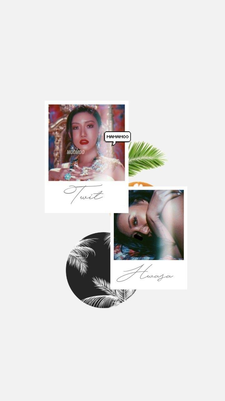Hwasa mamamoo wallpaper ¡Stream twit! ¡Stan mamamoo